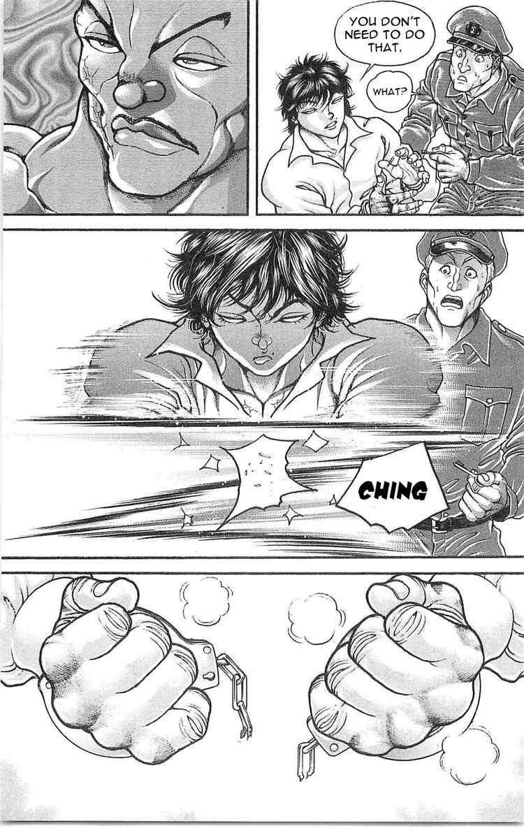 Baki - Son Of Ogre Chapter 58 15